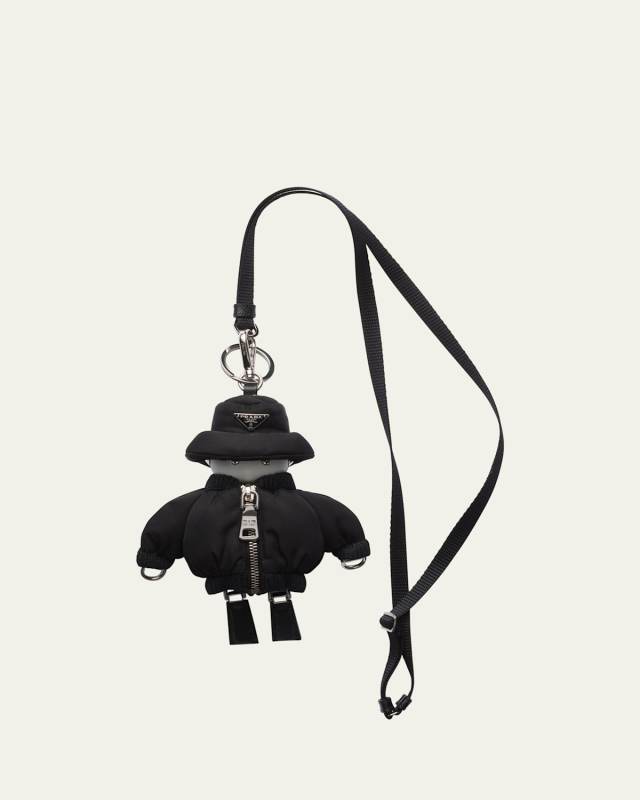 Biggy Charm Keychain
